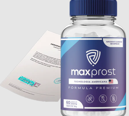 Maxprost Funciona Mesmo? Descubra a Verdade Sobre Este Suplemento Para a Saúde da Próstata